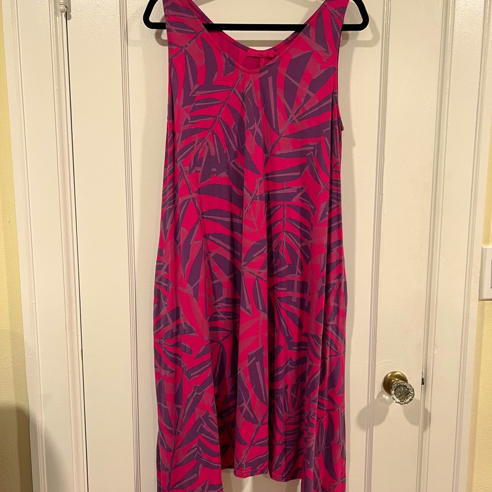 Fresh Produce Jersey Summer Dress with pockets!